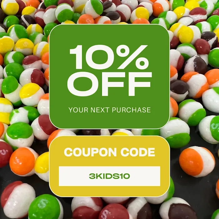 3 Kids Candy Picture 2