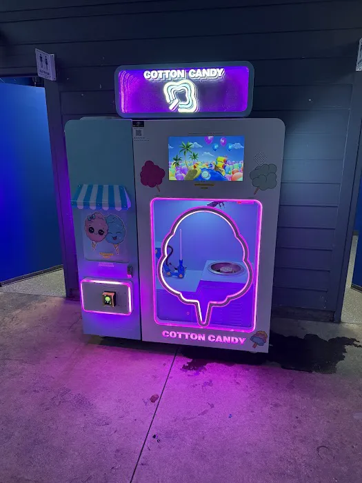 Cotton Candy PDK Playground Picture 1