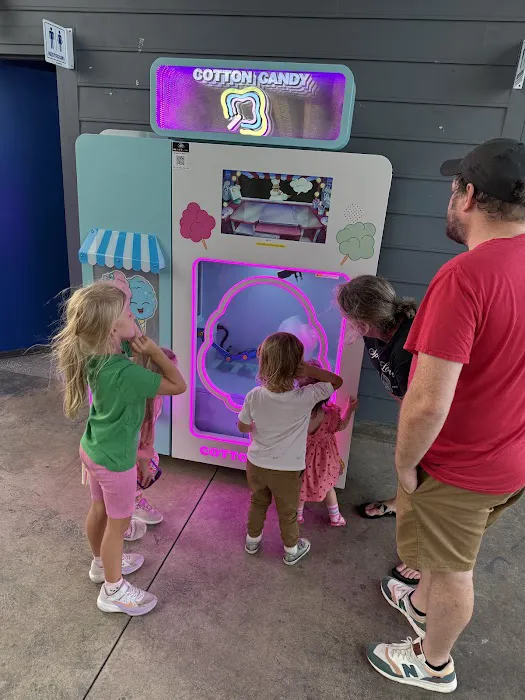 Cotton Candy PDK Playground Picture 4