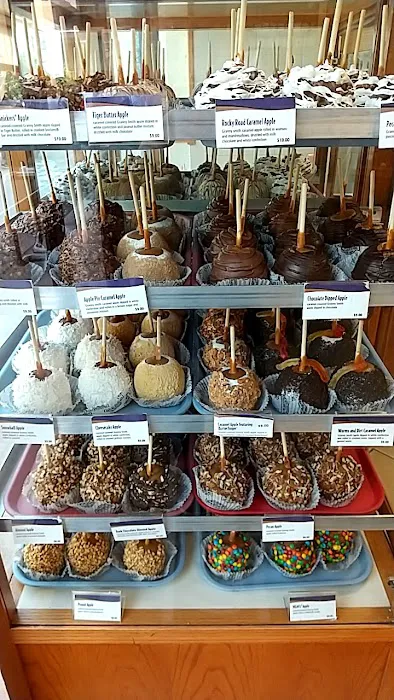 Rocky Mountain Chocolate Factory Picture 2