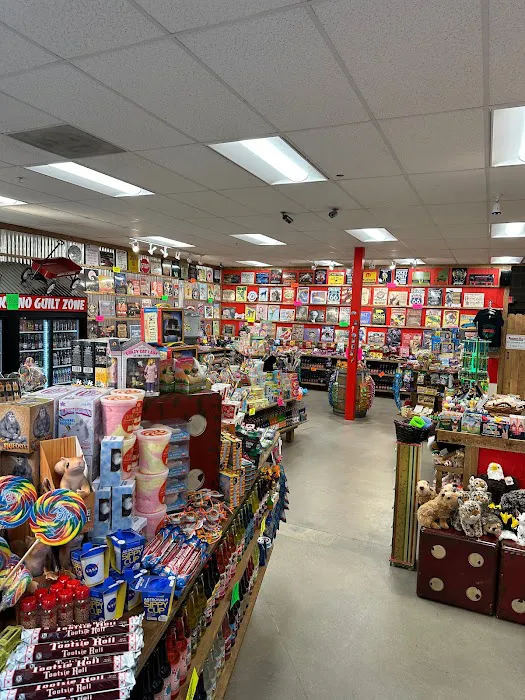 Rocket Fizz Soda Pop & Candy Shop - Woodburn Picture 7