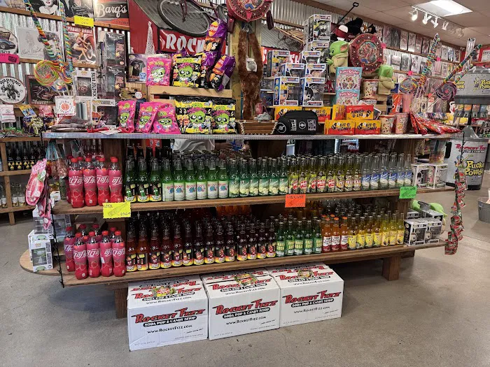 Rocket Fizz Soda Pop & Candy Shop - Woodburn Picture 9