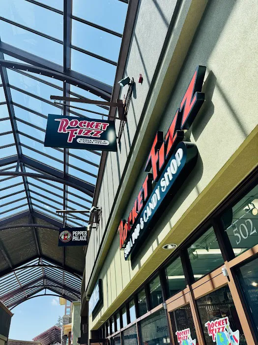 Rocket Fizz Soda Pop & Candy Shop - Woodburn Picture 6