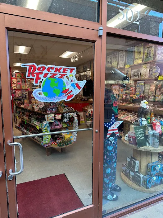 Rocket Fizz Soda Pop & Candy Shop - Woodburn Picture 1