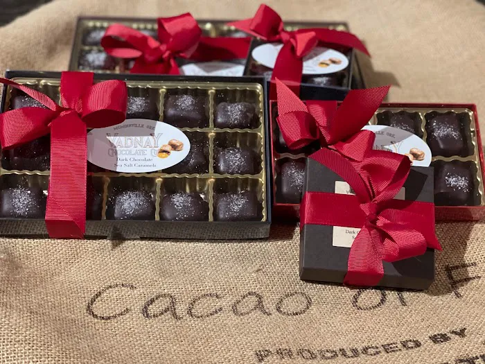 Noble Knights Chocolate Co Picture 6