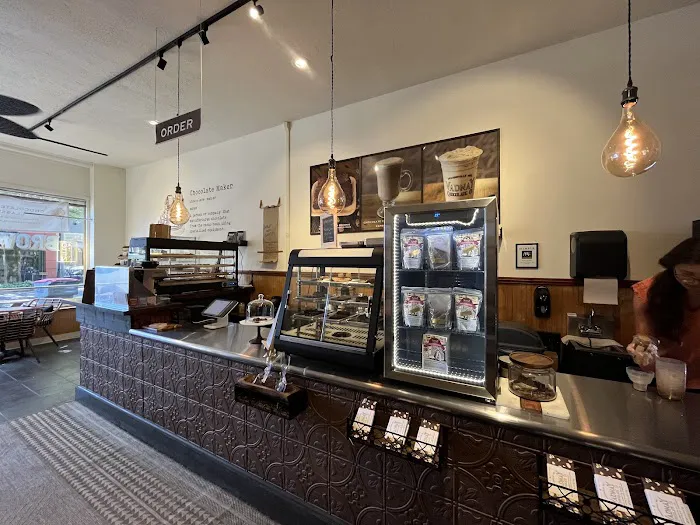 Noble Knights Chocolate Co Picture 3