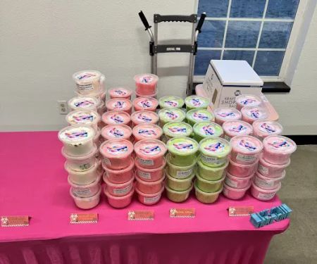 Montana Cotton Candy