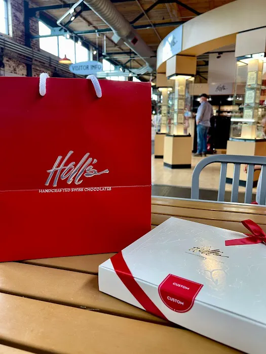 Holl's Handcrafted Swiss Chocolates Picture 2