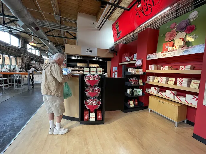 Holl's Handcrafted Swiss Chocolates Picture 1