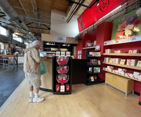 Holl's Handcrafted Swiss Chocolates
