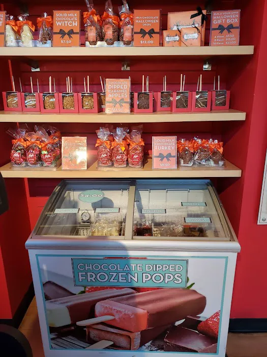Holl's Handcrafted Swiss Chocolates Picture 8