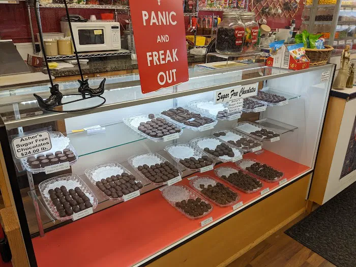 Bertucci's Chocolates Picture 7