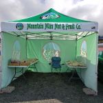 Mountain Man Nuts & Fruits Co. Rainier & St. Helens, OR.