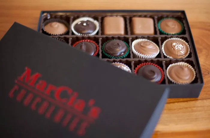 MarCia's Chocolates Picture 10