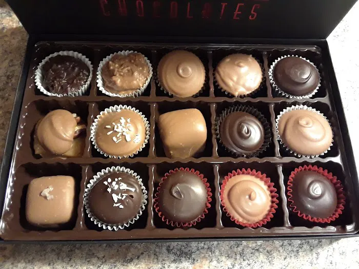 MarCia's Chocolates Picture 4