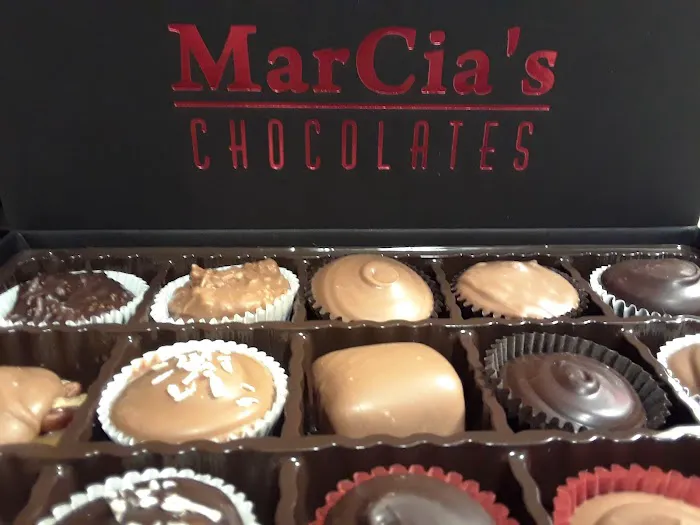 MarCia's Chocolates Picture 1