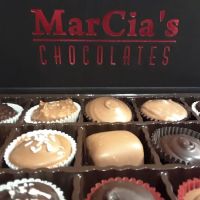 MarCia's Chocolates ico