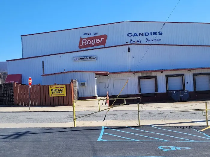 Boyer Chocolate Factory Outlet Store Picture 3
