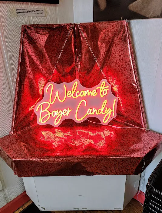 Boyer Chocolate Factory Outlet Store Picture 5