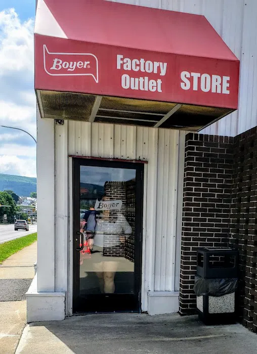 Boyer Chocolate Factory Outlet Store Picture 2