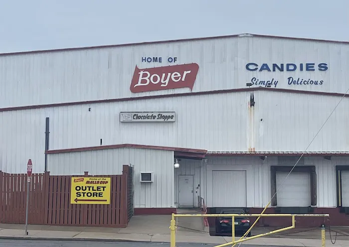 Boyer Chocolate Factory Outlet Store Picture 10