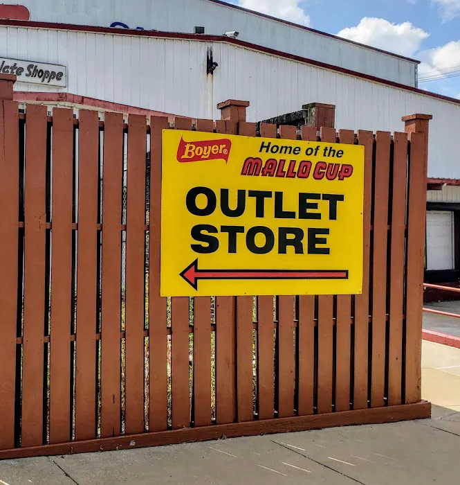 Boyer Chocolate Factory Outlet Store Picture 4
