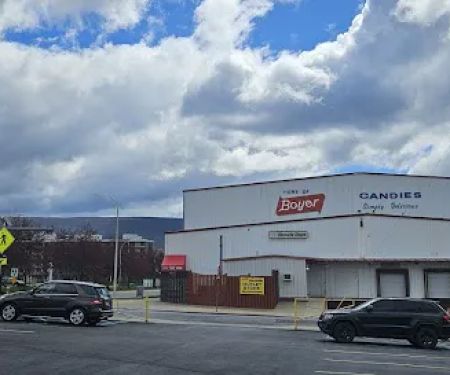 Boyer Chocolate Factory Outlet Store