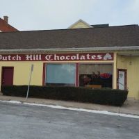 Dutch Hill Chocolates ico