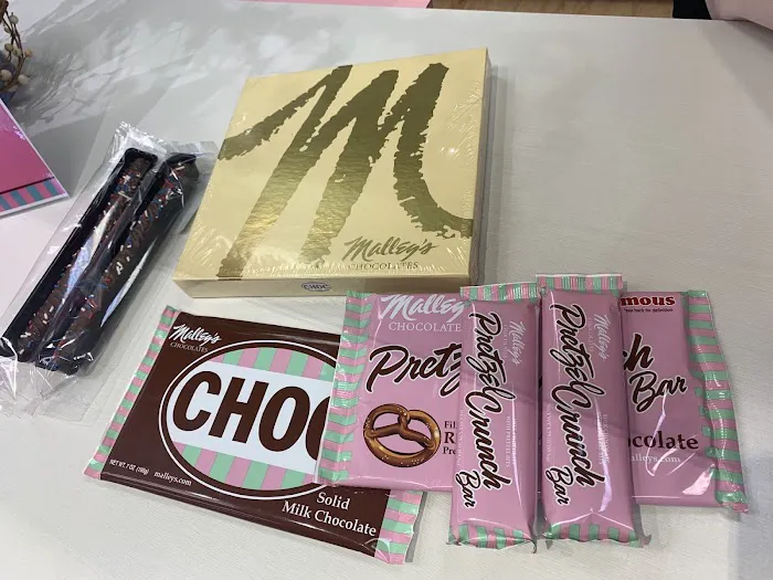 Malley's Chocolates Picture 4
