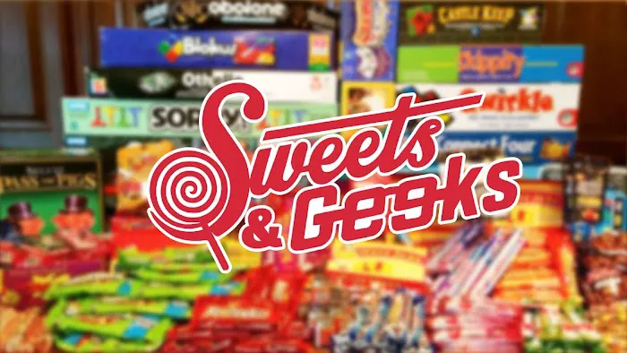 Sweets and Geeks Picture 8