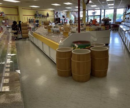 Mr. Bulky's Foods