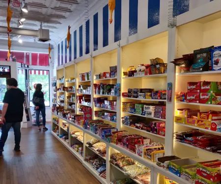 Grandpa Joe's Candy Shop - Cuyahoga Falls, OH