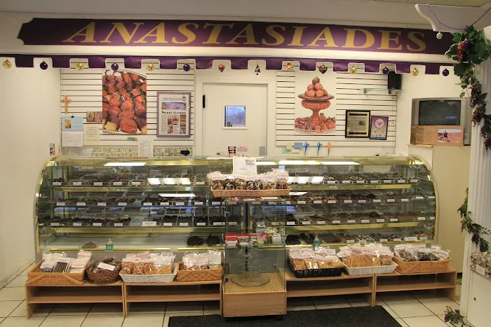 Anastasiades Exclusive Chocolates Picture 2