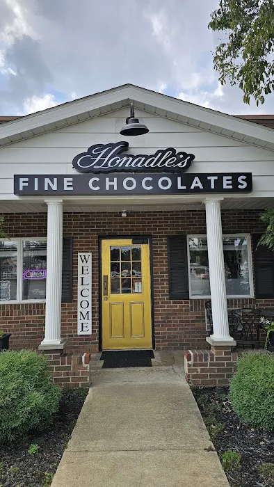 Honadle's Fine Chocolates Picture 1