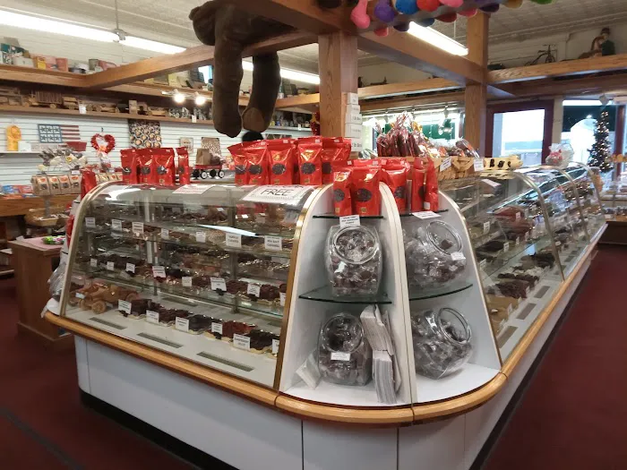Hartville Chocolate Factory Picture 4