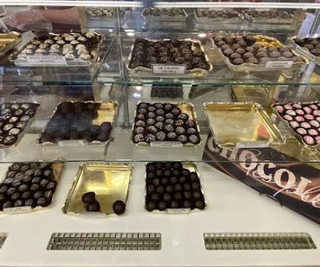 Hartville Chocolate Factory