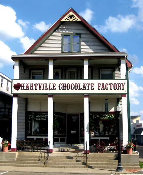 Hartville Chocolate Factory Picture 8