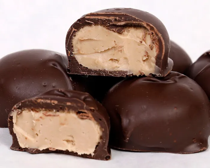Ben Wollenberg Chocolates & Nuts Picture 1