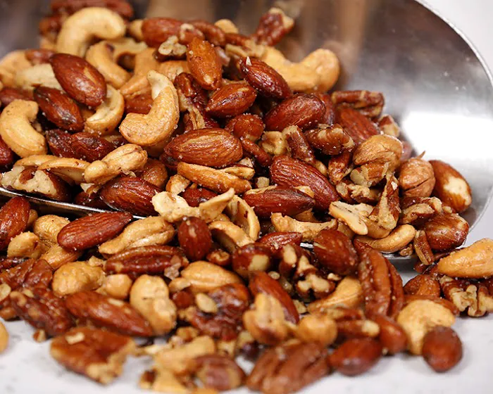 Ben Wollenberg Chocolates & Nuts Picture 5
