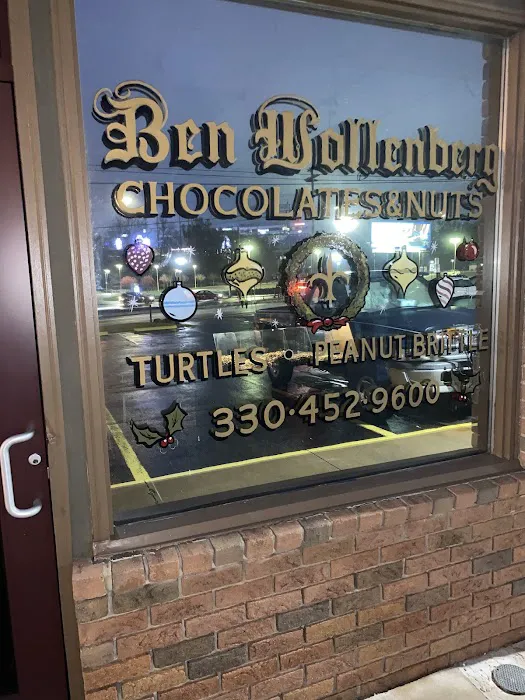 Ben Wollenberg Chocolates & Nuts Picture 9