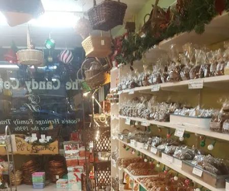 The Candy Cottage & Gourmet