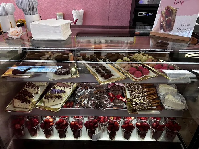 Strawberry By Lemon Picture 6