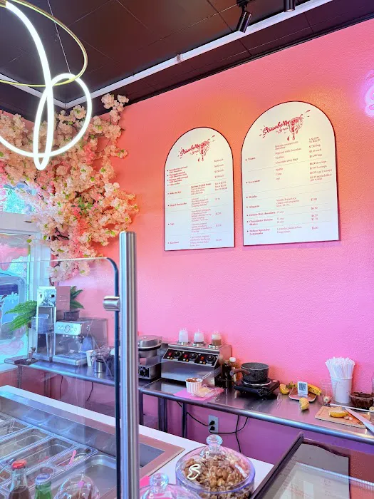 Strawberry By Lemon Picture 5