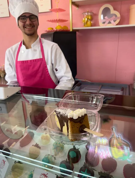 Strawberry By Lemon Picture 4