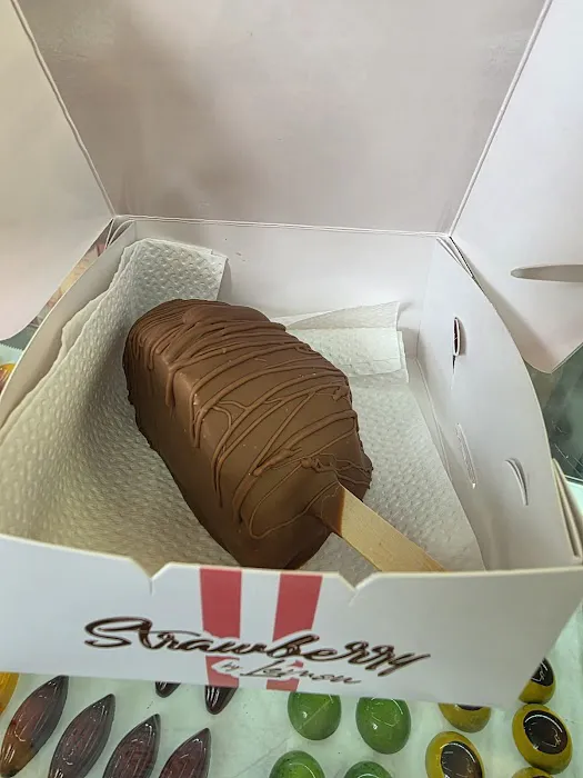 Strawberry By Lemon Picture 3