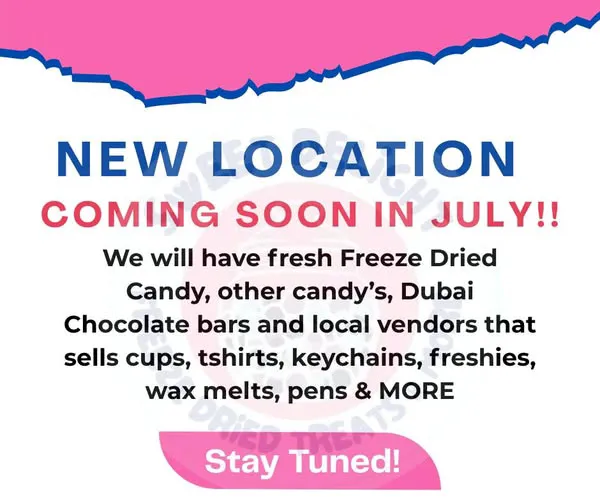 Sweet Delight Freeze Dried Treats LLC Picture 6