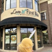 Love at First Bite ico