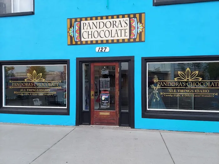 Pandora's Chocolate Picture 8