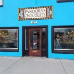 Pandora's Chocolate