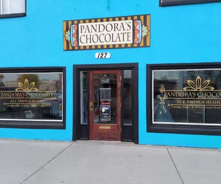 Pandora's Chocolate